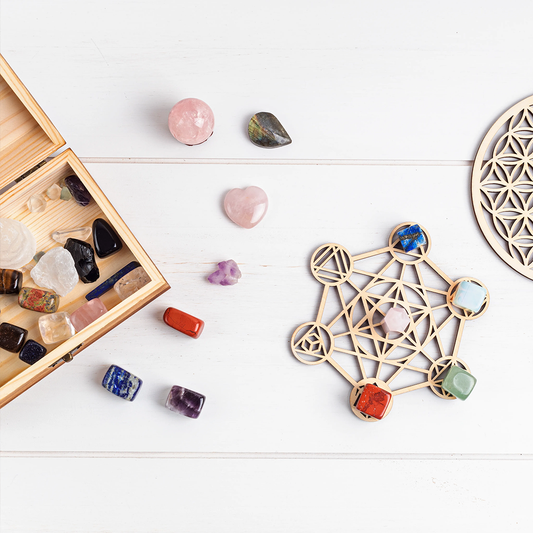 Crystal Grids