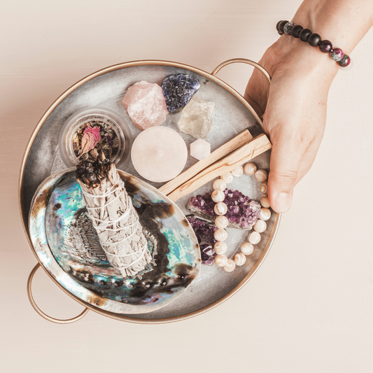 Curious about Crystals