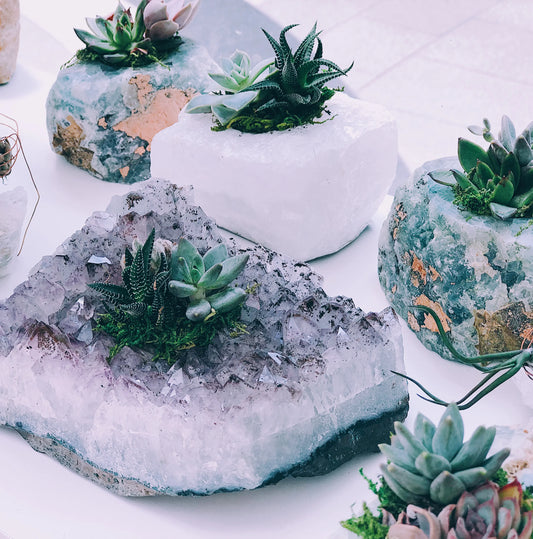 Crystal Feng Shui Service